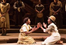The Color Purple movie musical coming in December 2023