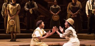 The Color Purple movie musical coming in December 2023