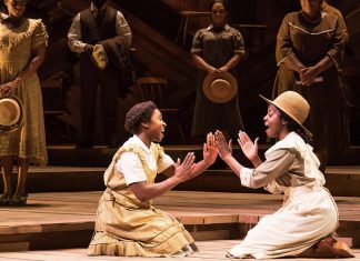 The Color Purple movie musical coming in December 2023