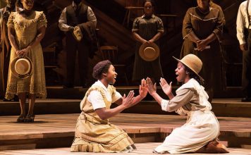 The Color Purple movie musical coming in December 2023