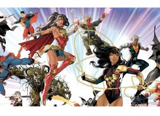 DC Future State to blow 2021 doors