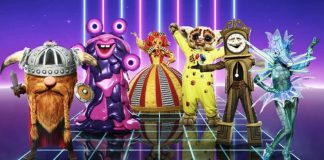 The Masked Singer to return to ITV