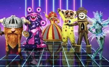 ITV: The Masked Singer UK to return for a second season The Masked Singer to return to ITV