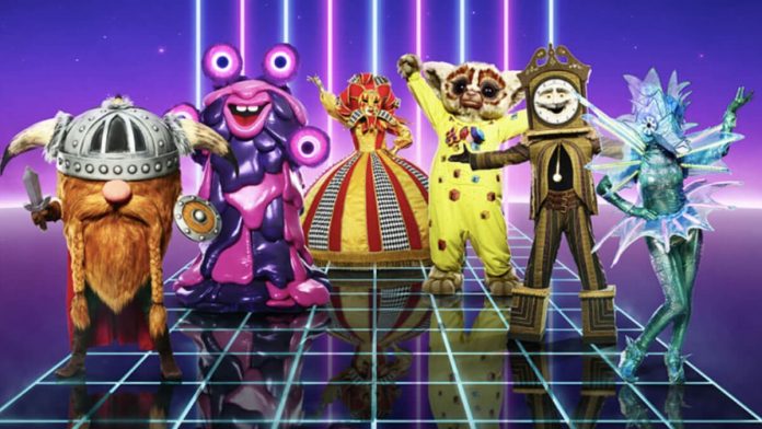 The Masked Singer to return to ITV