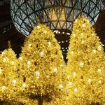 Hong Kong Christmas dazzles through technology