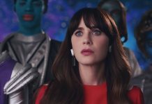 Zooey Deschanel star in Not the End of the World music video