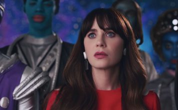 Zooey Deschanel star in Not the End of the World music video