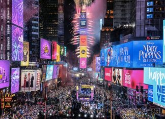 NBC New Year's Eve announces star-studded lineup