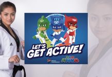 Hasbro announces Get Active with PJ Masks
