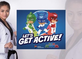 Hasbro announces Get Active with PJ Masks
