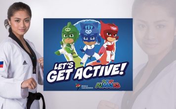 Get Active with the PJ Masks: Hasbro partners with World Taekwondo Federation Hasbro announces Get Active with PJ Masks
