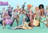 RuPaul's Drag Race Season 13 premieres Jan 1