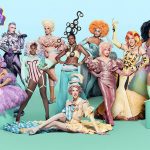 RuPaul's Drag Race Season 13 premieres Jan 1