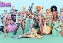 RuPaul's Drag Race Season 13 premieres Jan 1