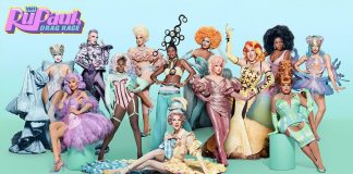 RuPaul's Drag Race Season 13 premieres Jan 1