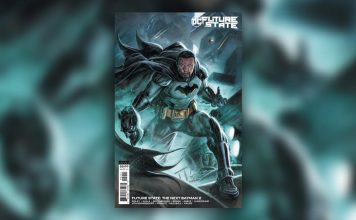 Tim Fox: The Next Batman is introduced