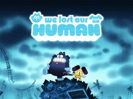 We Lost Our Human comes to Netflix in 2022