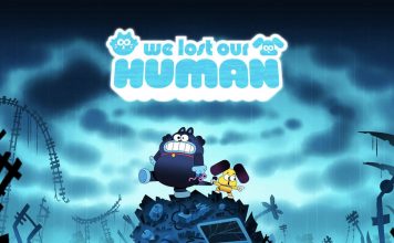 We Lost Our Human comes to Netflix in 2022