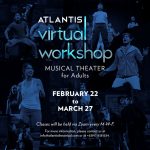 Atlantis Theatrical announces workshop for adults