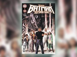 More of The Next Batman coming soon