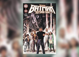 More of The Next Batman coming soon