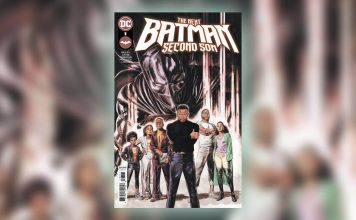 More of The Next Batman coming soon
