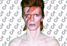 David Bowie is now on TikTok