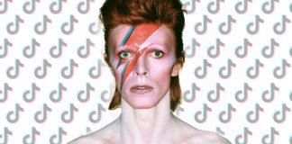 David Bowie is now on TikTok