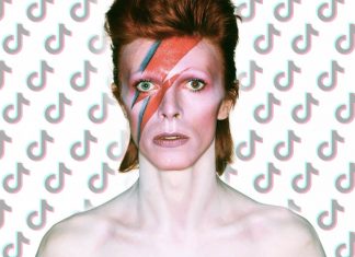 David Bowie is now on TikTok