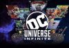 DC UnIverse Infinite arrives