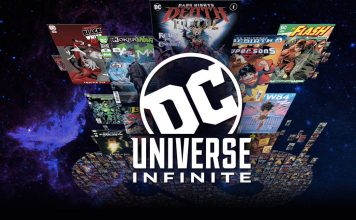 DC UnIverse Infinite arrives