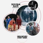 2021: new films on Netflix every week