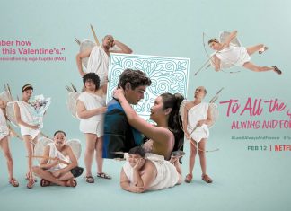 Netflix plays Cupid this Valentine’s Day Netflix plays Cupid this Valentines