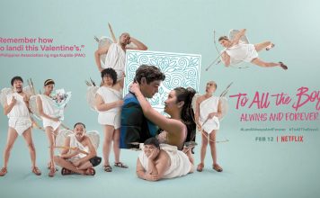 Netflix plays Cupid this Valentines