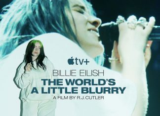 Apple TV+ announces Billie Eilish live event