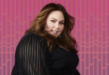 Chrissy Metz teams with Dave Audé for Feel Good remix