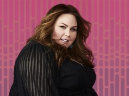 Chrissy Metz teams with Dave Audé for Feel Good remix