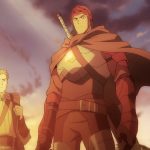 Netflix announces DOTA anime series