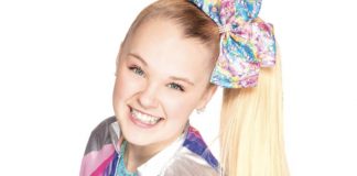 The J Team starts production starring Jojo Siwa