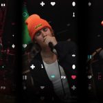 Justin Bieber and Tiktok celebrate Valentine's with Journeys concert