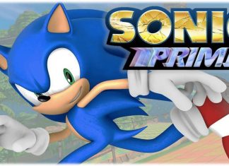 Sonic Prime to premiere in 2022