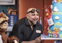 Duff's Happy Fun Bake Time' pilots on discovery+ April 29