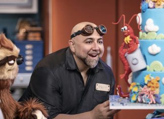 Duff's Happy Fun Bake Time' pilots on discovery+ April 29