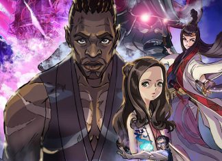 Netflix returns to AnimeJapan 2021