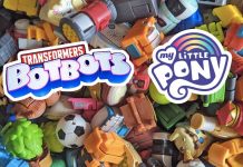 Transformers Botbots and My LIttle Pony coming to Netflix