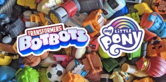 Transformers Botbots and My LIttle Pony coming to Netflix