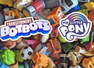 Transformers Botbots and My LIttle Pony coming to Netflix