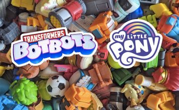 Transformers Botbots and My LIttle Pony coming to Netflix