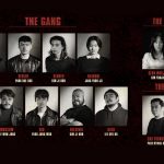 Netflix announced cast of La Casa de Papel