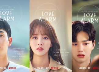 Love Alarm 2 cast beams at the official launch